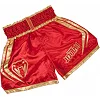 Шорти для тайського боксу Venum Korat Muay Thai - Red Gold
