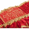 Шорти для тайського боксу Venum Korat Muay Thai - Red Gold