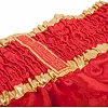 Шорти для тайського боксу Venum Korat Muay Thai - Red Gold
