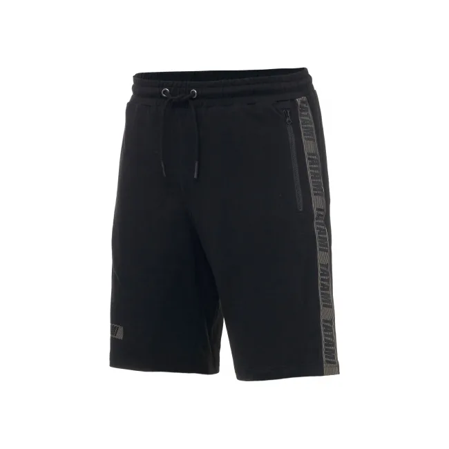 Шорты TATAMI Essential 2.0 Leisure Black