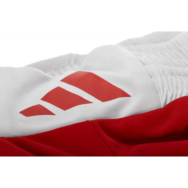 Брюки для кикбоксинга Adidas WAKO Full Contact | красные | Adidas ADIFCP01_PL