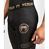 Компресійні штани VENUM Santa Muerte Dark Side - Black Brown