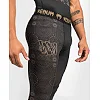 Компресійні штани VENUM Santa Muerte Dark Side - Black Brown