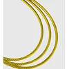 Скоростная скакалка Venum Thunder Evo Jump Rope Gold