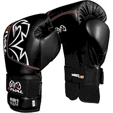 Снарядные перчатки Rival Ultra 2.0 Black