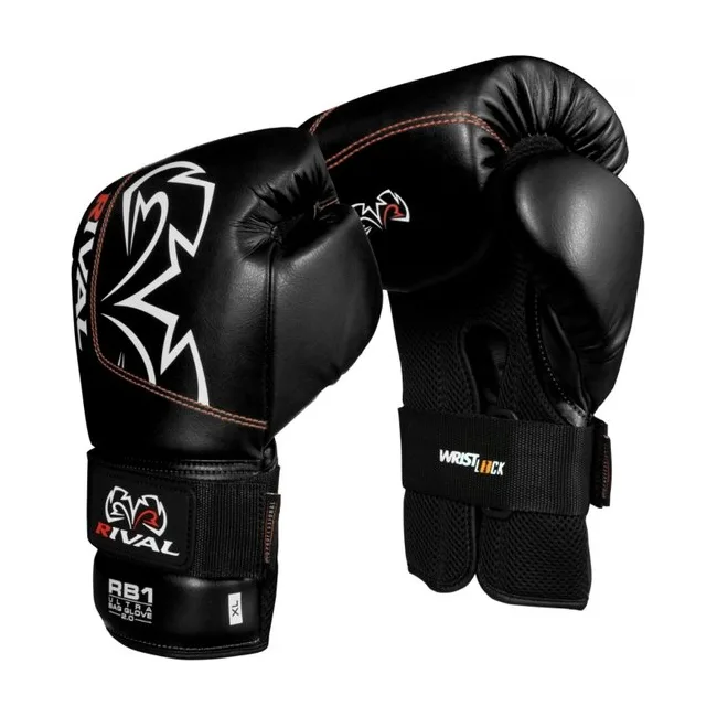 Снарядні рукавиці Rival Ultra 2.0 Black