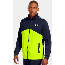Спортивна кофта Under Armour NFL Combine Authentic ColdGear Infrared Warm-Up Jacket - Navy