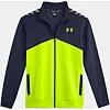 Спортивна кофта Under Armour NFL Combine Authentic ColdGear Infrared Warm-Up Jacket - Navy