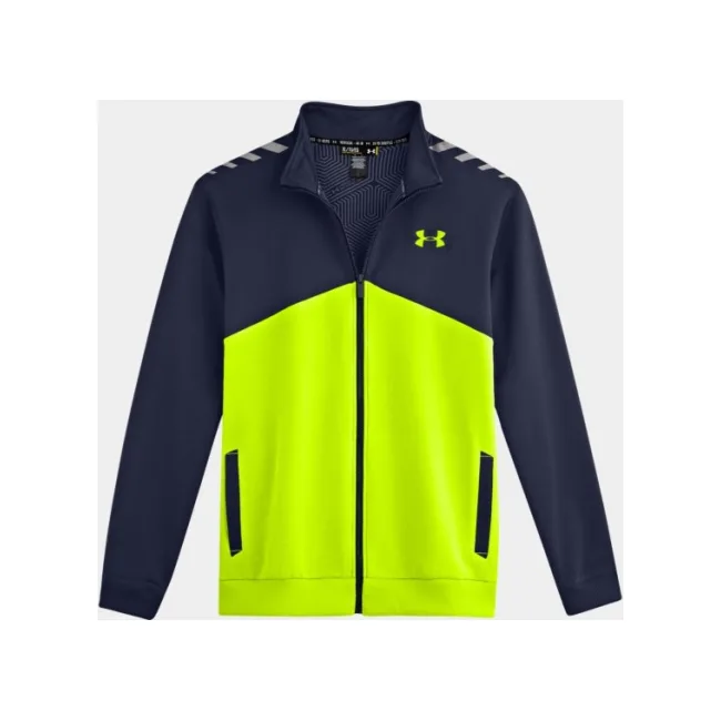 Спортивна кофта Under Armour NFL Combine Authentic ColdGear Infrared Warm-Up Jacket - Navy