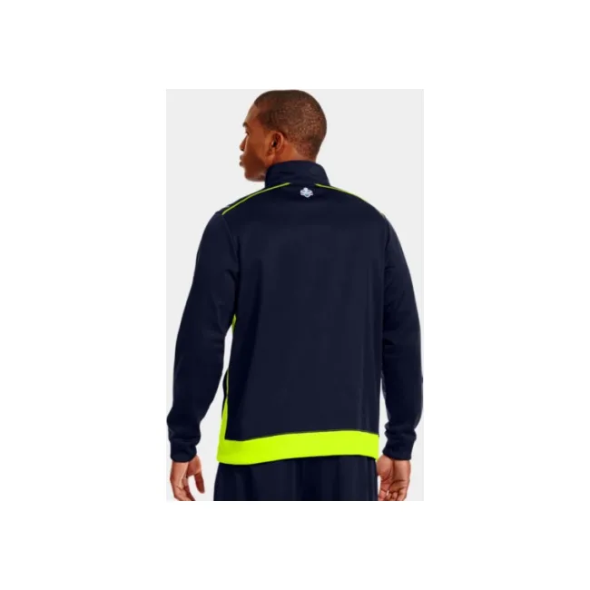 Спортивна кофта Under Armour NFL Combine Authentic ColdGear Infrared Warm-Up Jacket - Navy