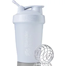 Спортивный шейкер BLENDERBOTTLE Classic Loop 20oz/590мл White