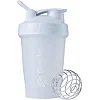 Спортивний шейкер BLENDERBOTTLE Classic Loop 20oz/590мл White
