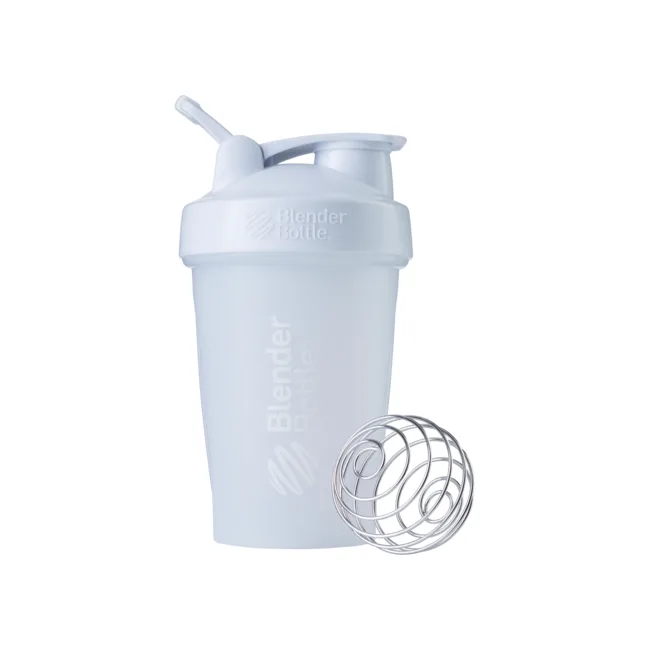Спортивний шейкер BLENDERBOTTLE Classic Loop 20oz/590мл White