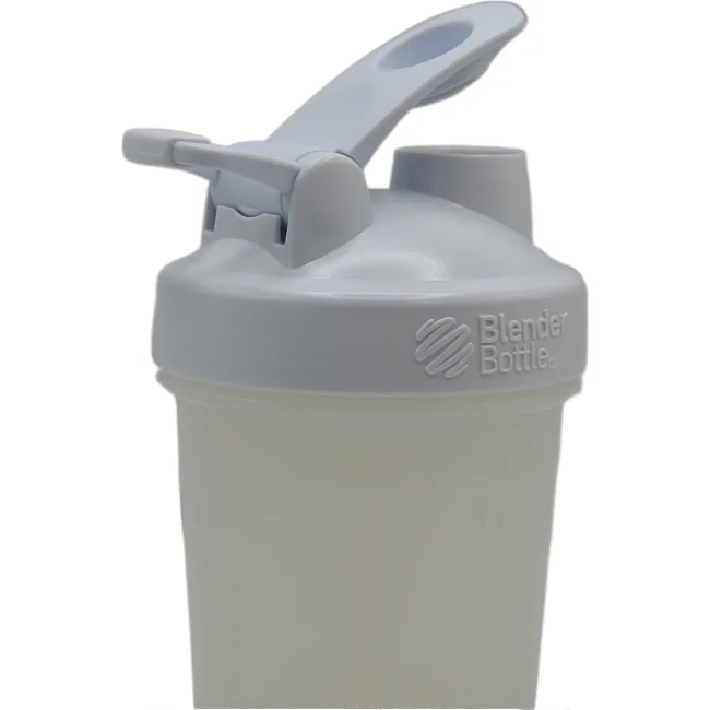 Спортивний шейкер BLENDERBOTTLE Classic Loop 20oz/590мл White