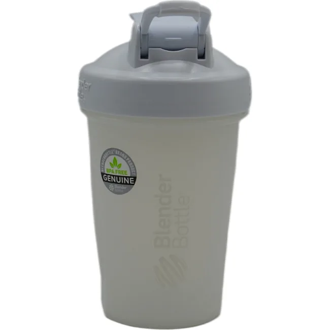 Спортивний шейкер BLENDERBOTTLE Classic Loop 20oz/590мл White