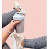 Спортивний шейкер BLENDERBOTTLE Classic Loop 20oz/590мл White