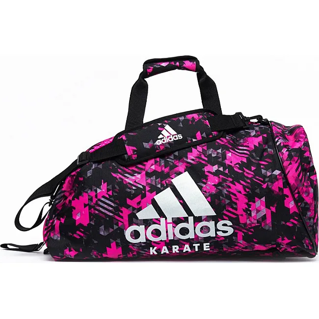 Сумка-рюкзак з логотипом Adidas Karate