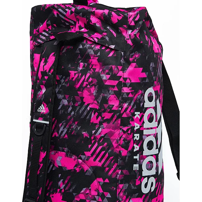 Сумка-рюкзак з логотипом Adidas Karate