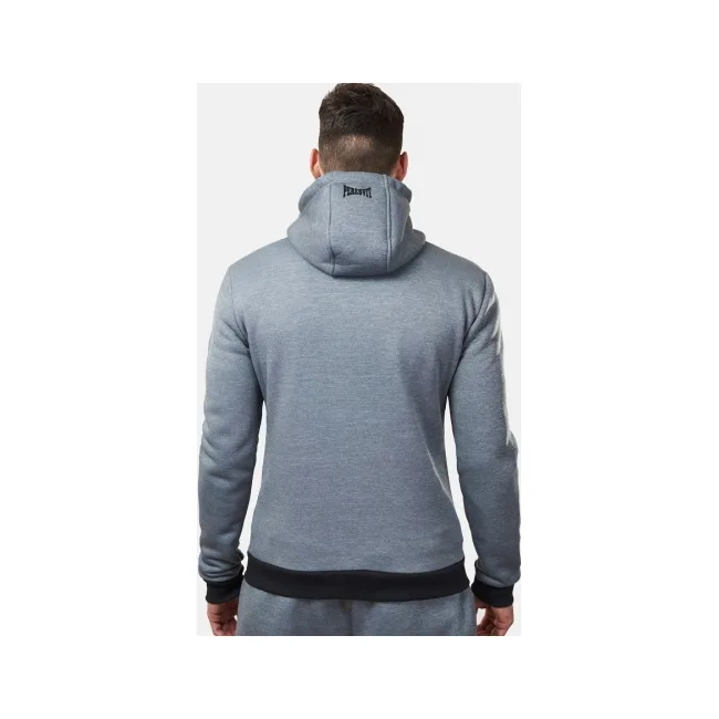 Толстовка Peresvit Neoteric Warm Up Hoodie Grey