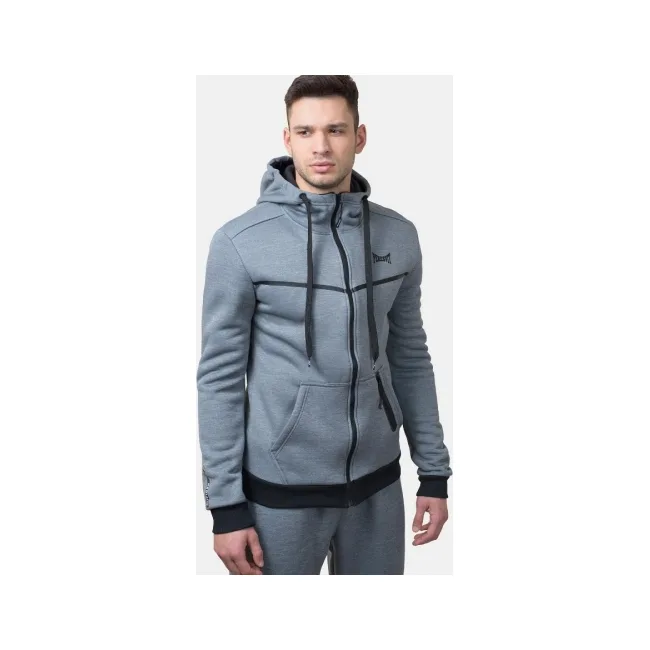 Толстовка Peresvit Neoteric Warm Up Hoodie Grey