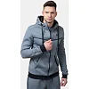 Толстовка Peresvit Neoteric Warm Up Hoodie Grey