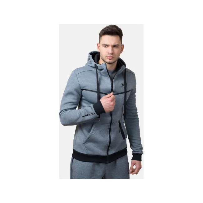 Толстовка Peresvit Neoteric Warm Up Hoodie Grey