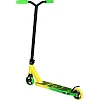 Трюковый самокат HIPE H1 Yellow/Green