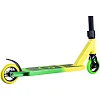 Трюковый самокат HIPE H1 Yellow/Green
