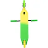 Трюковый самокат HIPE H1 Yellow/Green