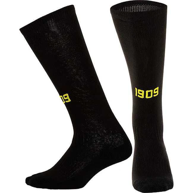 Гетри дитячі із символікою футбольного клубу SPOINT BORUSSIA DORTMUND AWAY 2025 ETM2517-BD2