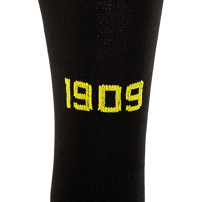 Гетри дитячі із символікою футбольного клубу SPOINT BORUSSIA DORTMUND AWAY 2025 ETM2517-BD2