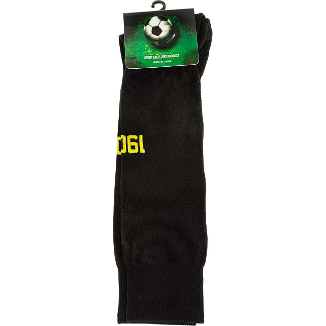 Гетри дитячі із символікою футбольного клубу SPOINT BORUSSIA DORTMUND AWAY 2025 ETM2517-BD2