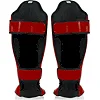 Защитные щитки для ног FAIRTEX Competition SP5 Red