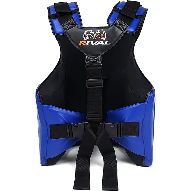 Защитный жилет RIVAL Black Blue