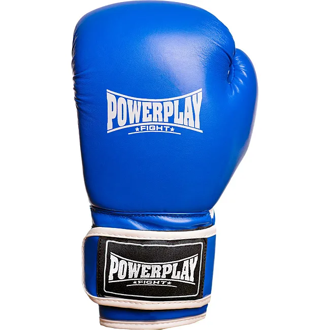 Боксерские перчатки PowerPlay 3019 Challenger