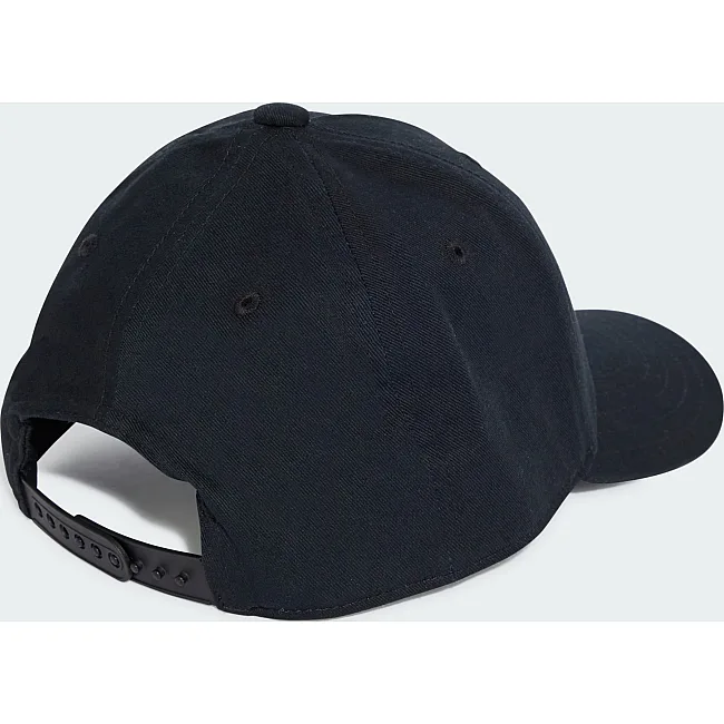 Кепка ADIDAS K CAP черный OSFM (58-60 см)