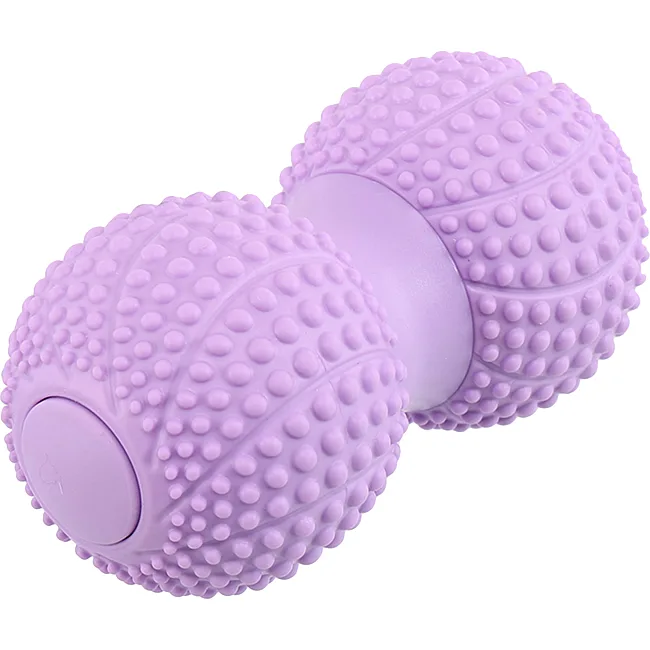 М'яч масажний подвійний для МФР та самомасажу Duoball SP-SPORT FI-8740 ø6см