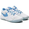 Обувь для волейбола NIKE Hyperquick белый, голубой