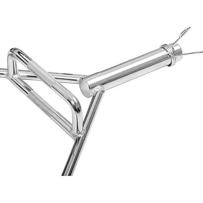 Гриф олимпийский шестигранный inSPORTline Hexlif 140/50 21,8 кг