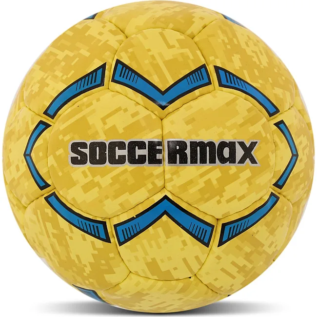Мяч гандбольный SOCCERMAX HB-7577-1 (Желтый)