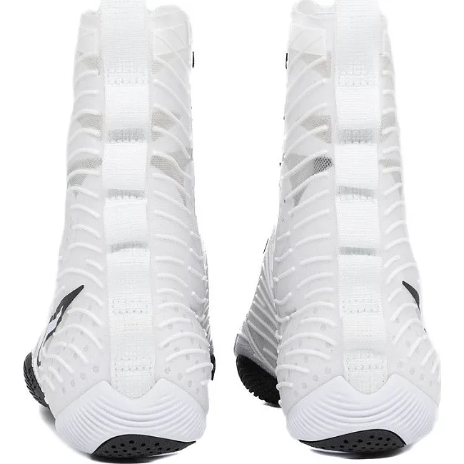 Взуття для боксу NIKE Hyperko 3 білий, чорний