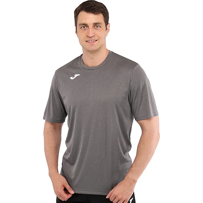 Футболка чоловіча JOMA COMBI 100052-150 (Темно-сірий)