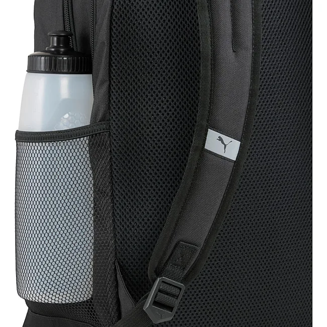 Рюкзак Puma BUZZ Backpack 28L черный 47,5х28х20 см