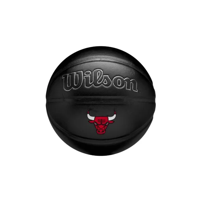Баскетбольный мяч WILSON NBA TEAM PREMIERE BSKT CHI BULLS size 7