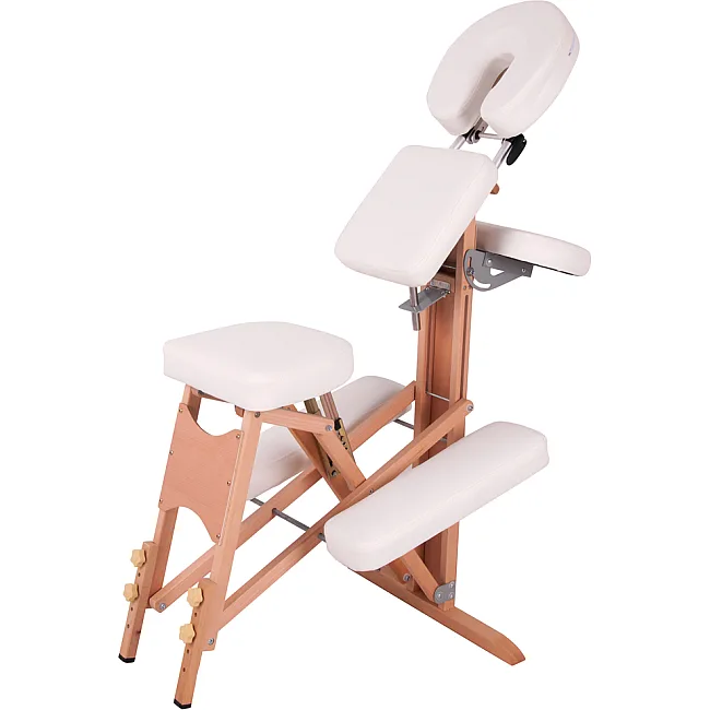 Масажне крісло inSPORTline Massy Wooden