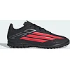 Сороконіжки дитячі ADIDAS F50 CLUB TF J чорний, червоний (для дітей)