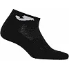 Спортивные носки унисекс короткие JOMA SPORT 400027-P01 размер 35-46 (Черный)