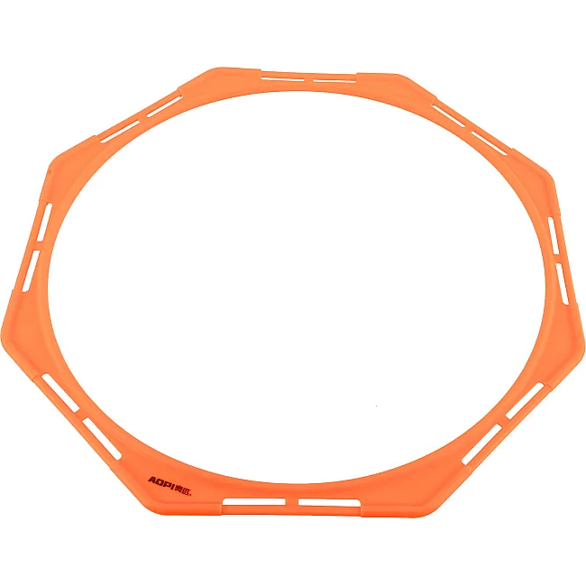 Сетка тренировочная Соты для развития координации 2 штуки Agility AOPI AP-8800 (Оранжевый)