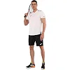 Спортивные шорты короткие мужские JOMA MASTER 100186-100 (Черный)