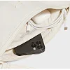 Сумка UNDER ARMOUR Studio Luna Shoulder Bag бежевий (для жінок) 30 х 17 х 13 см